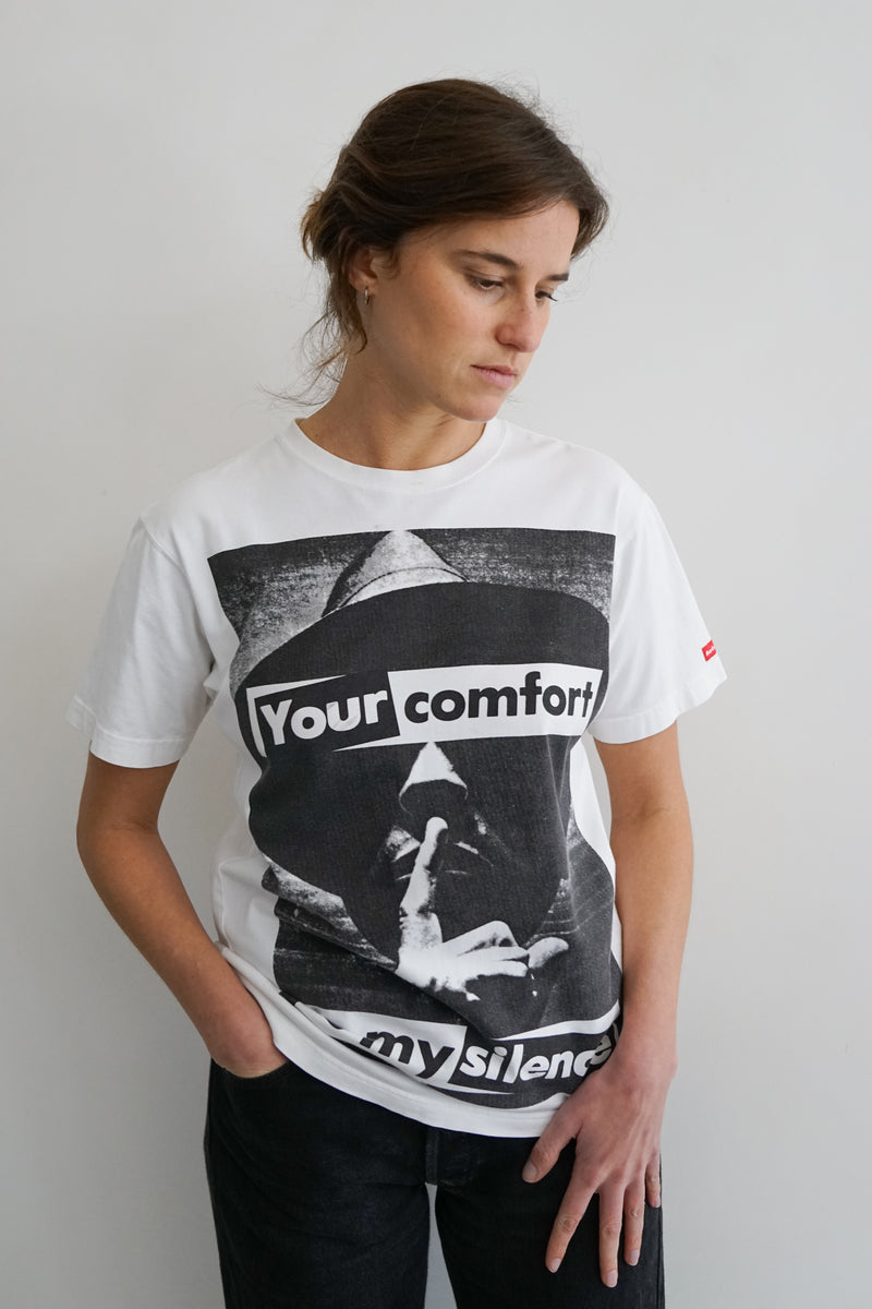 Barbara Kruger T-Shirt – The Future Past