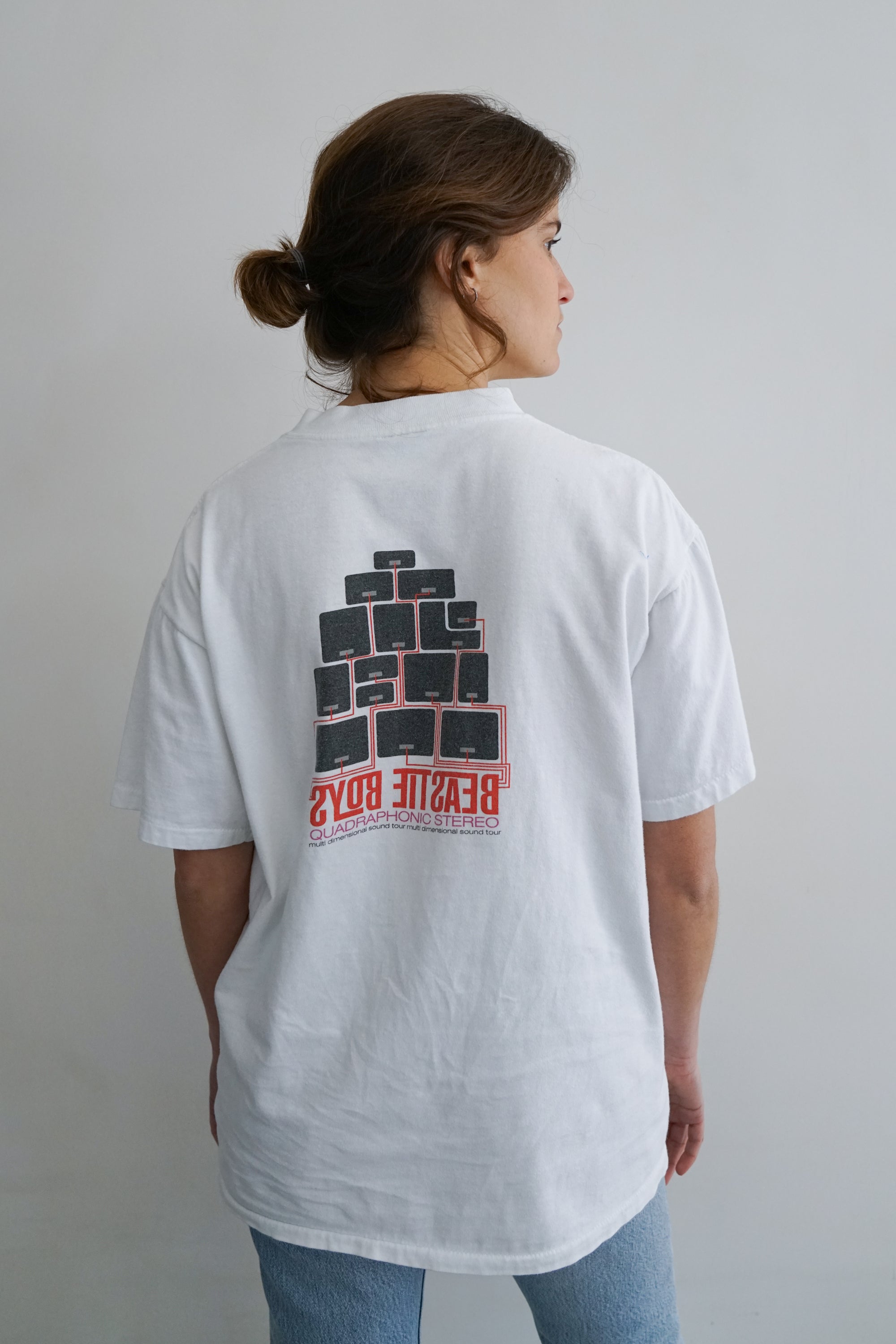95' Beastie Boys Tour Shirt