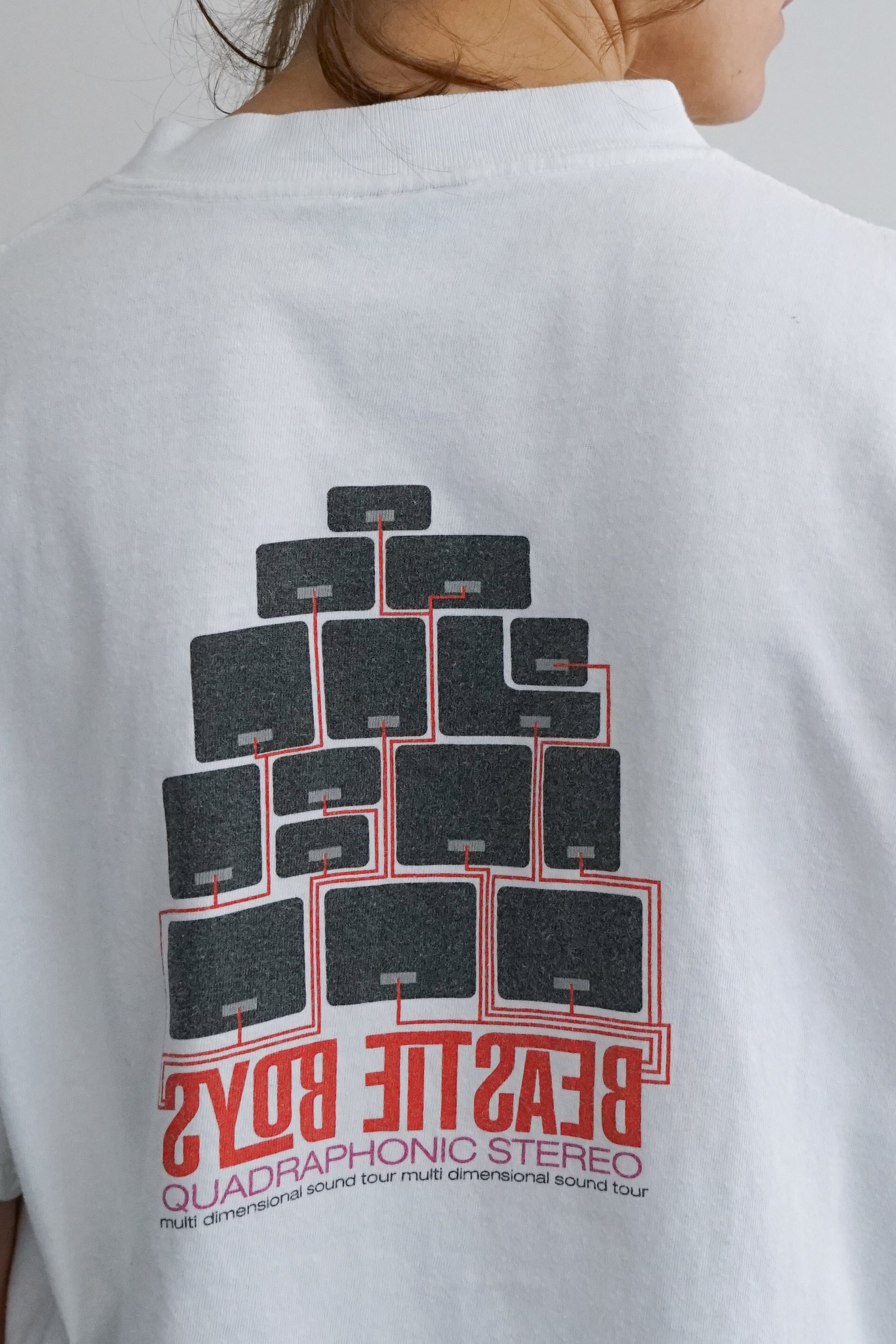 95' Beastie Boys Tour Shirt