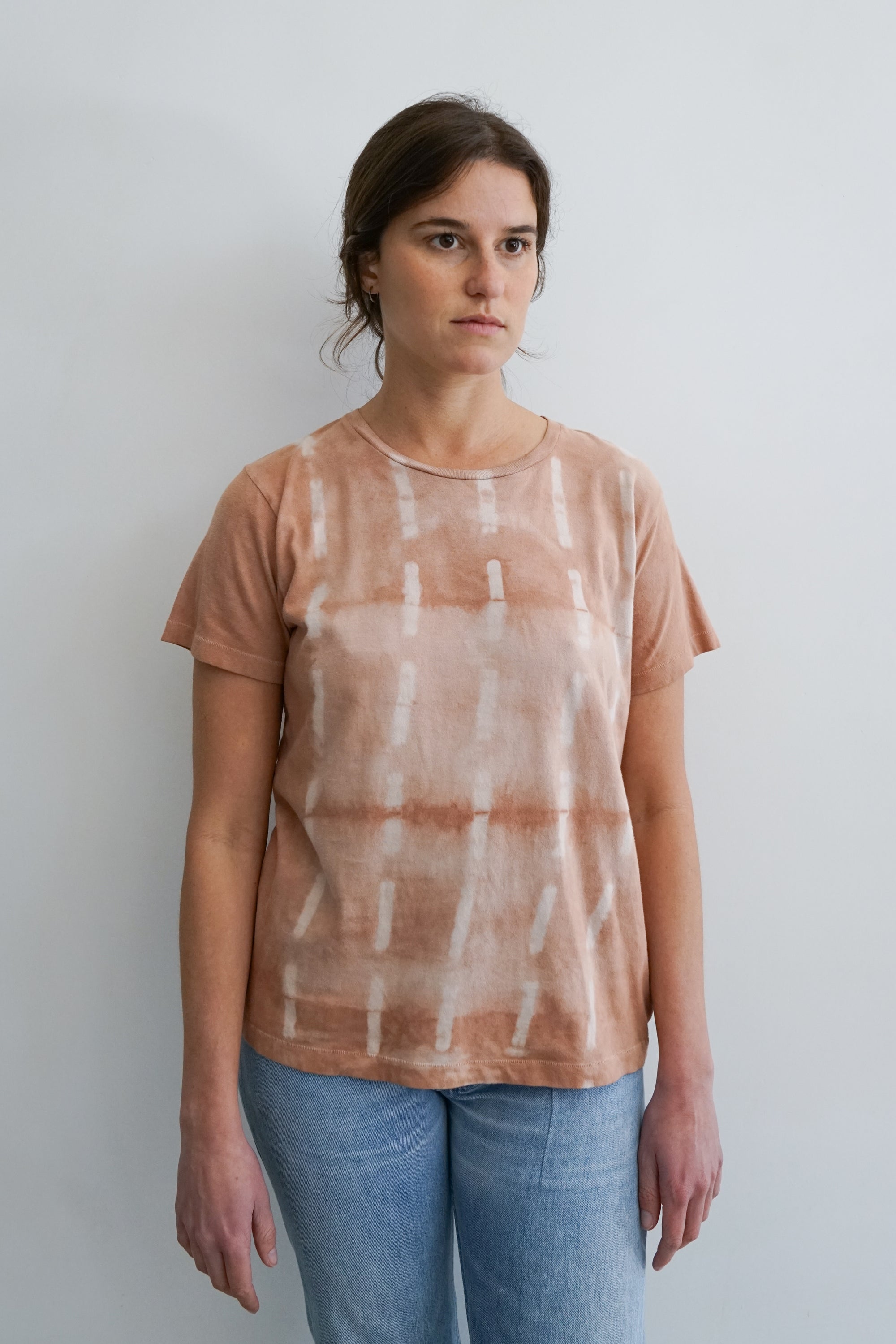 Cutch Dye T-Shirt
