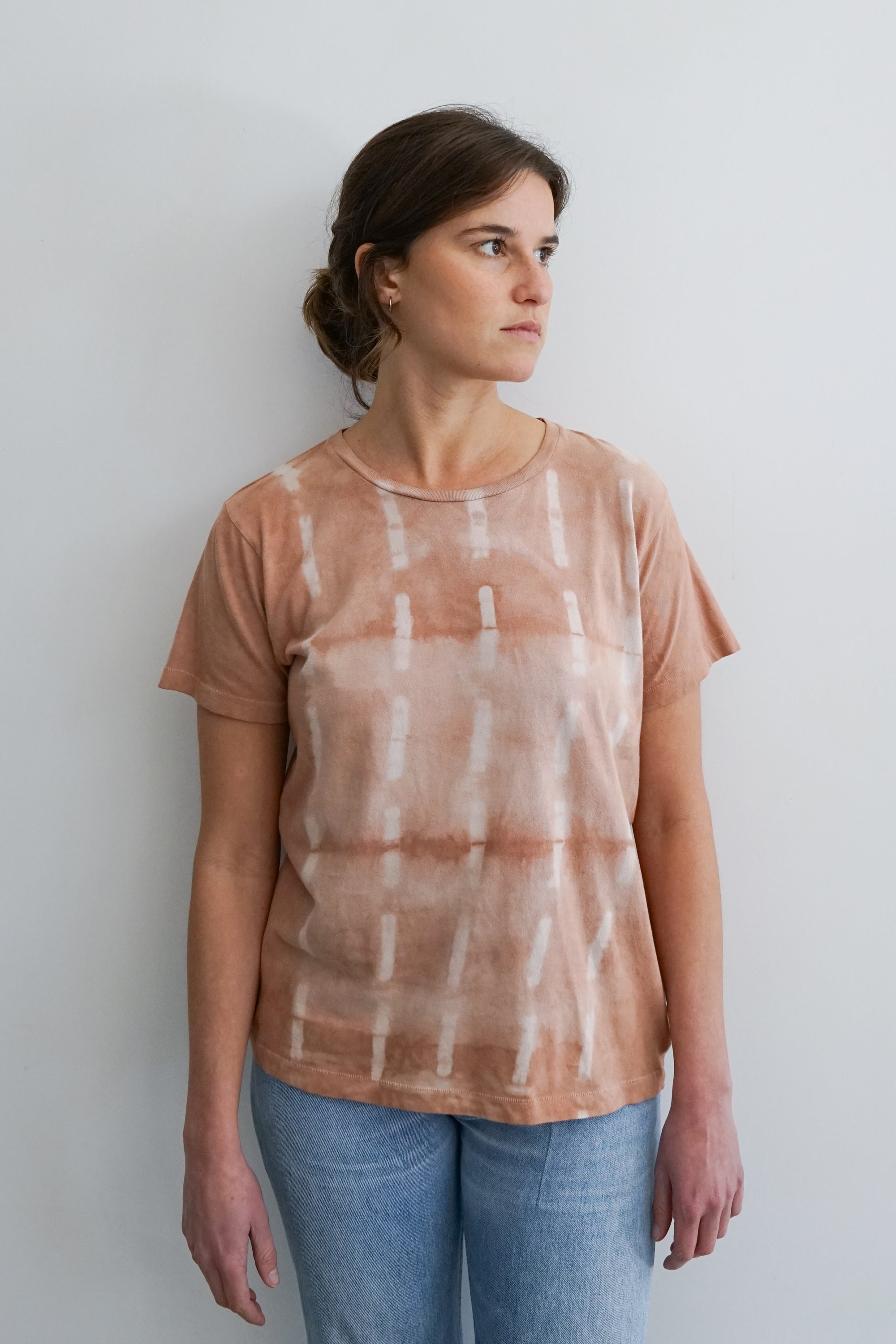 Cutch Dye T-Shirt