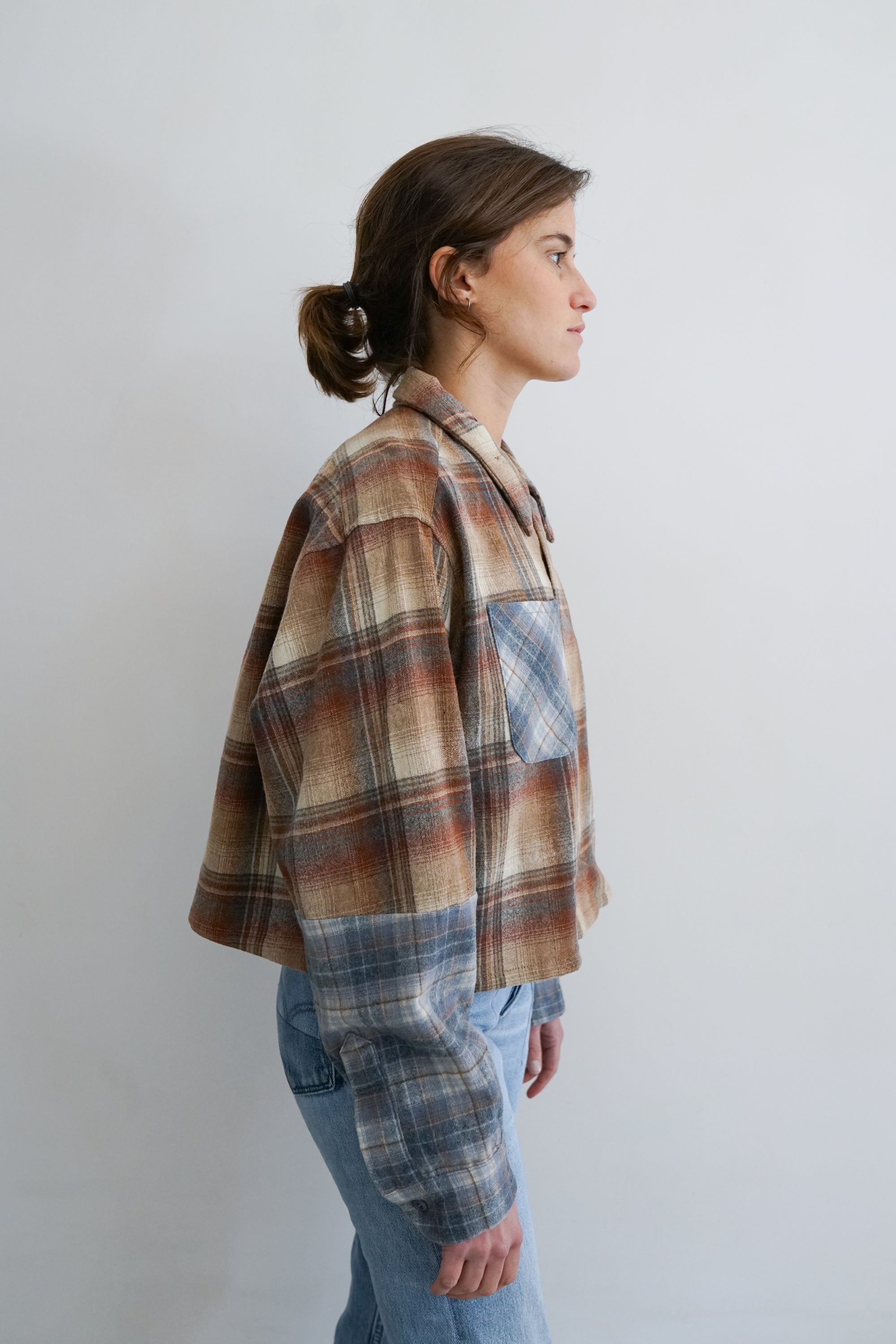 Reworked and Repaired Vintage Pendleton