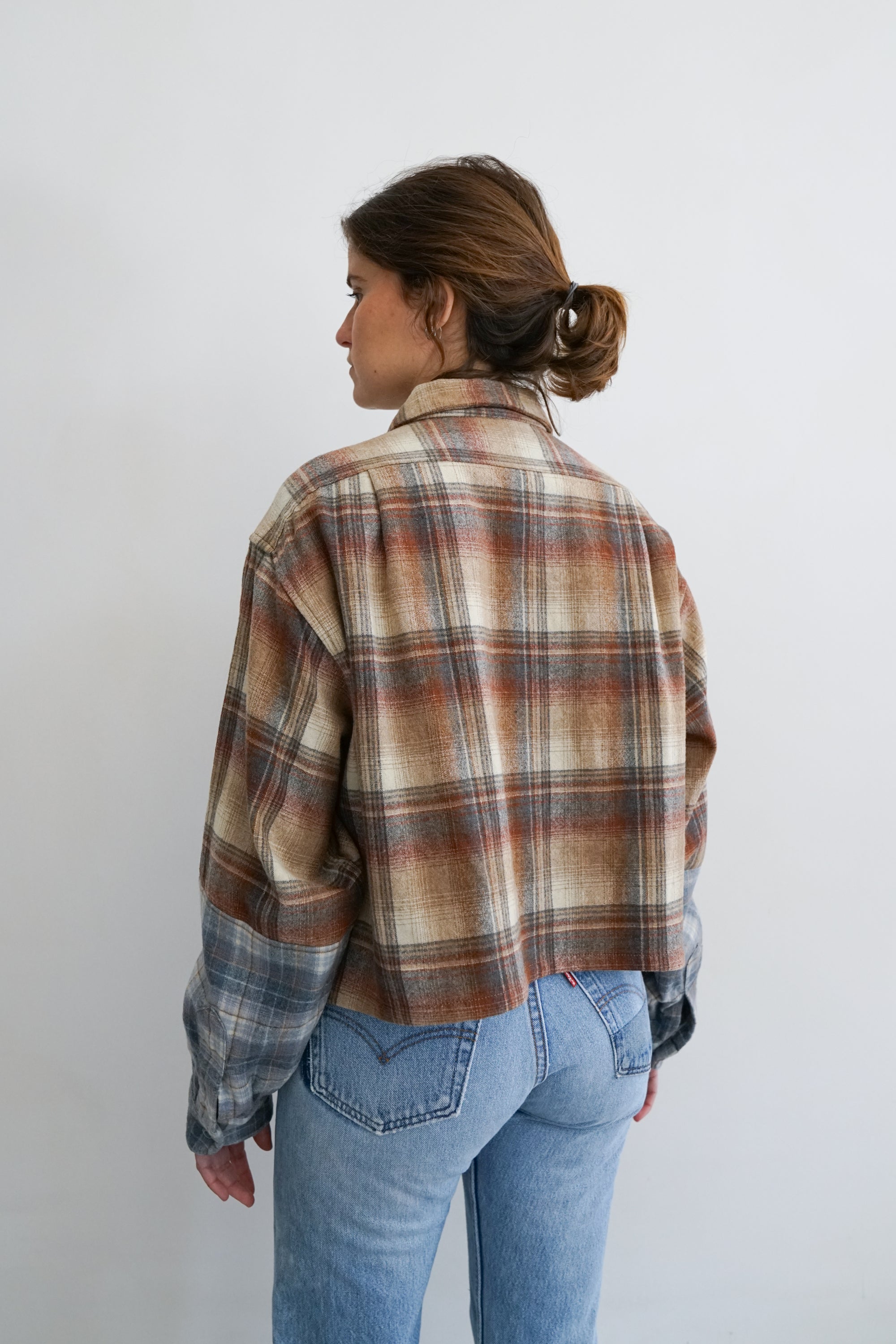 Reworked and Repaired Vintage Pendleton