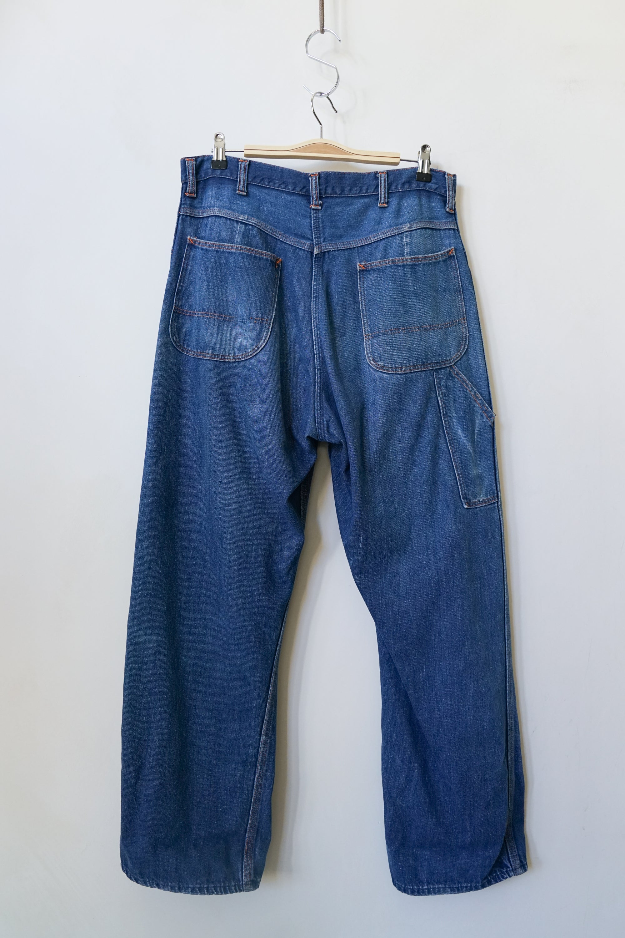 50s/60s Big Mac Carpenter Jean 32W