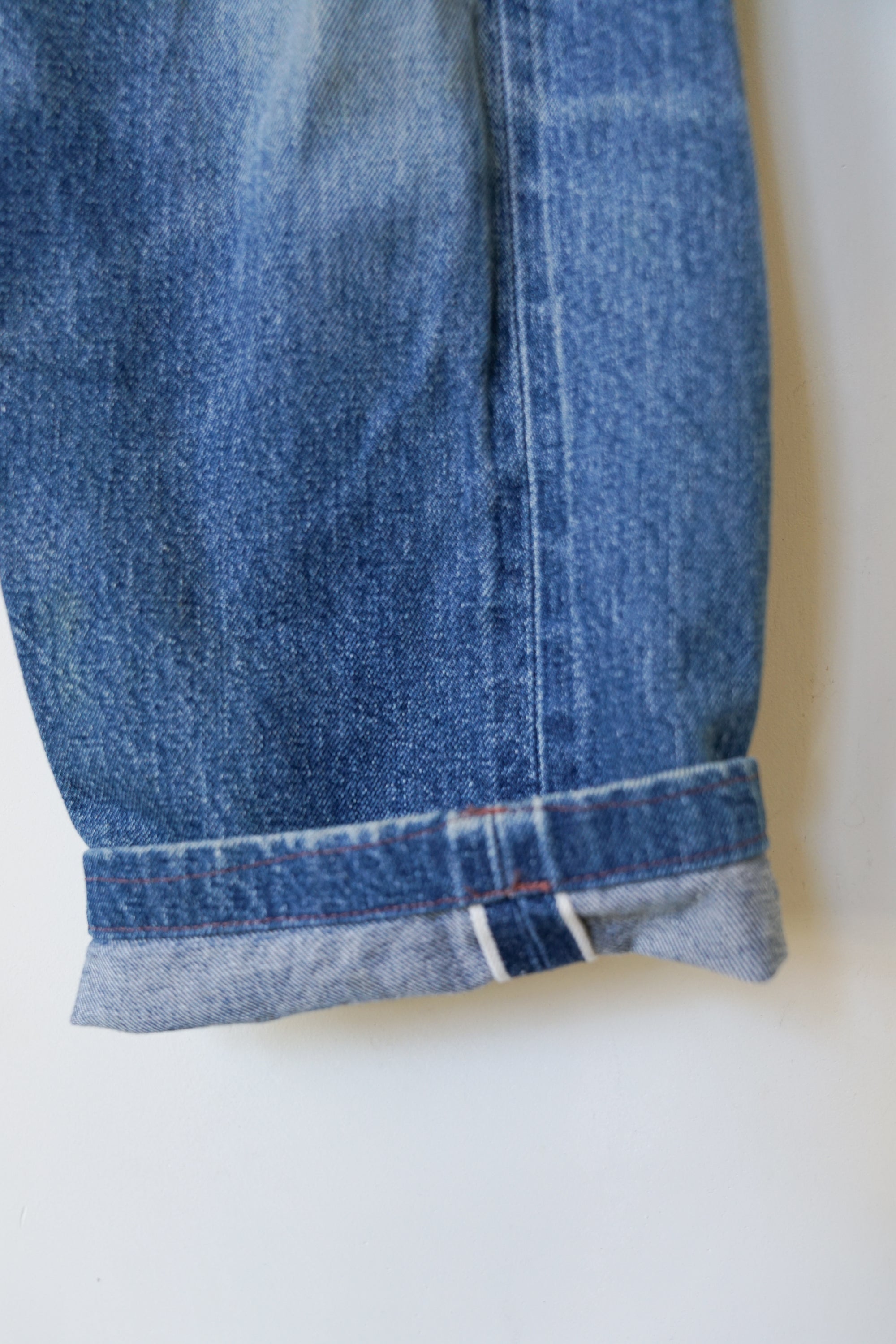 90s Selvedge "Big E" Levis 501 26W