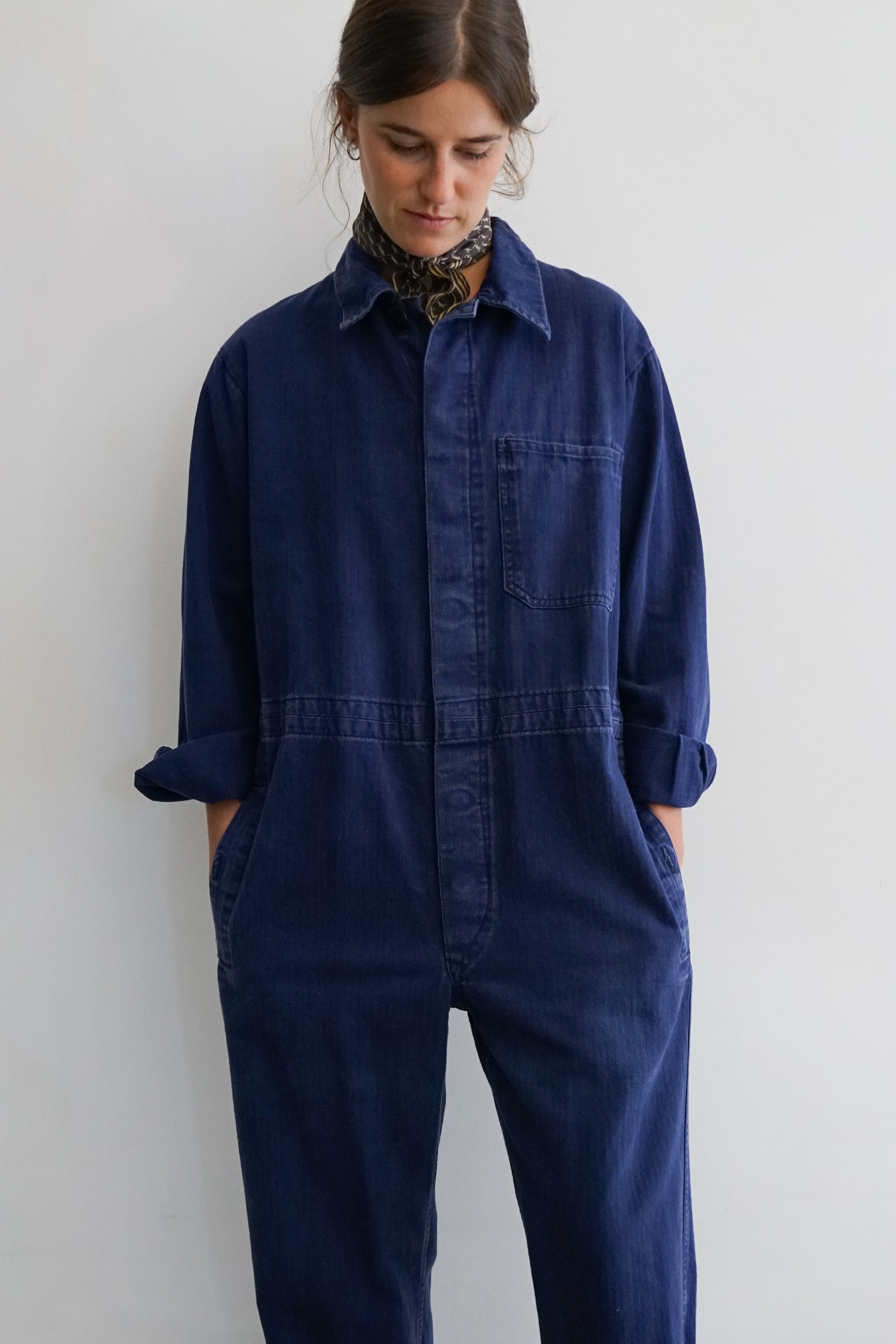Rare Vintage German Coveralls
