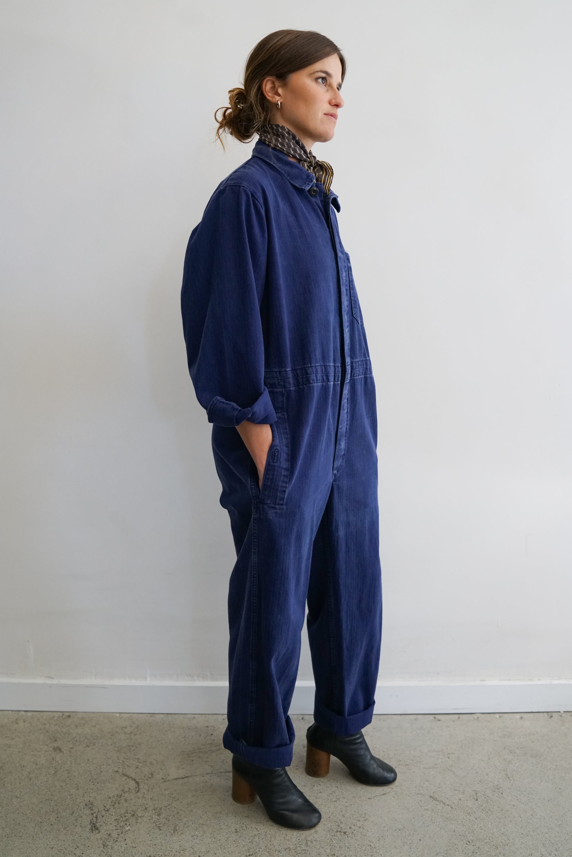 Rare Vintage German Coveralls