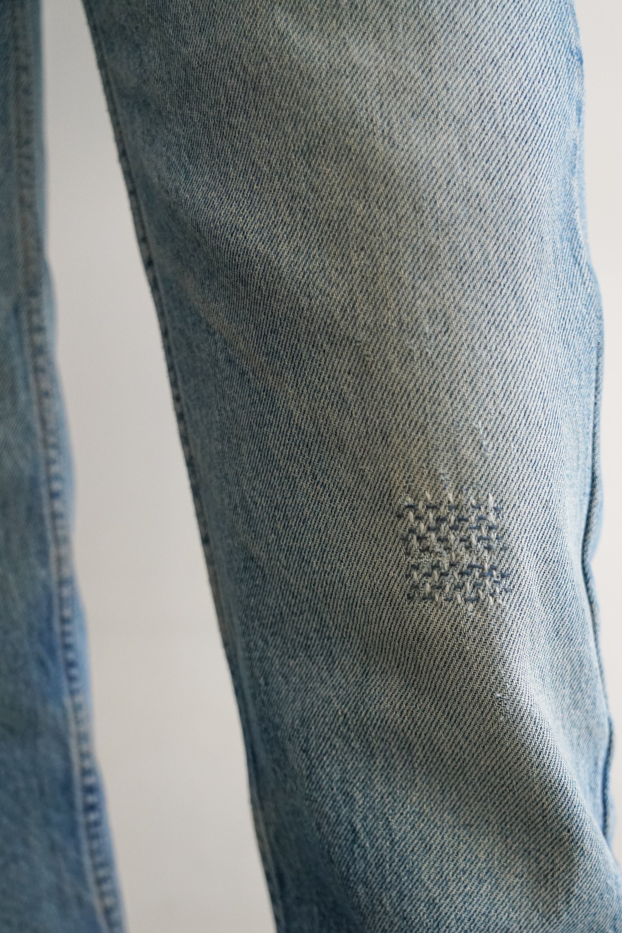 Reworked 70s Levis 505 28"W