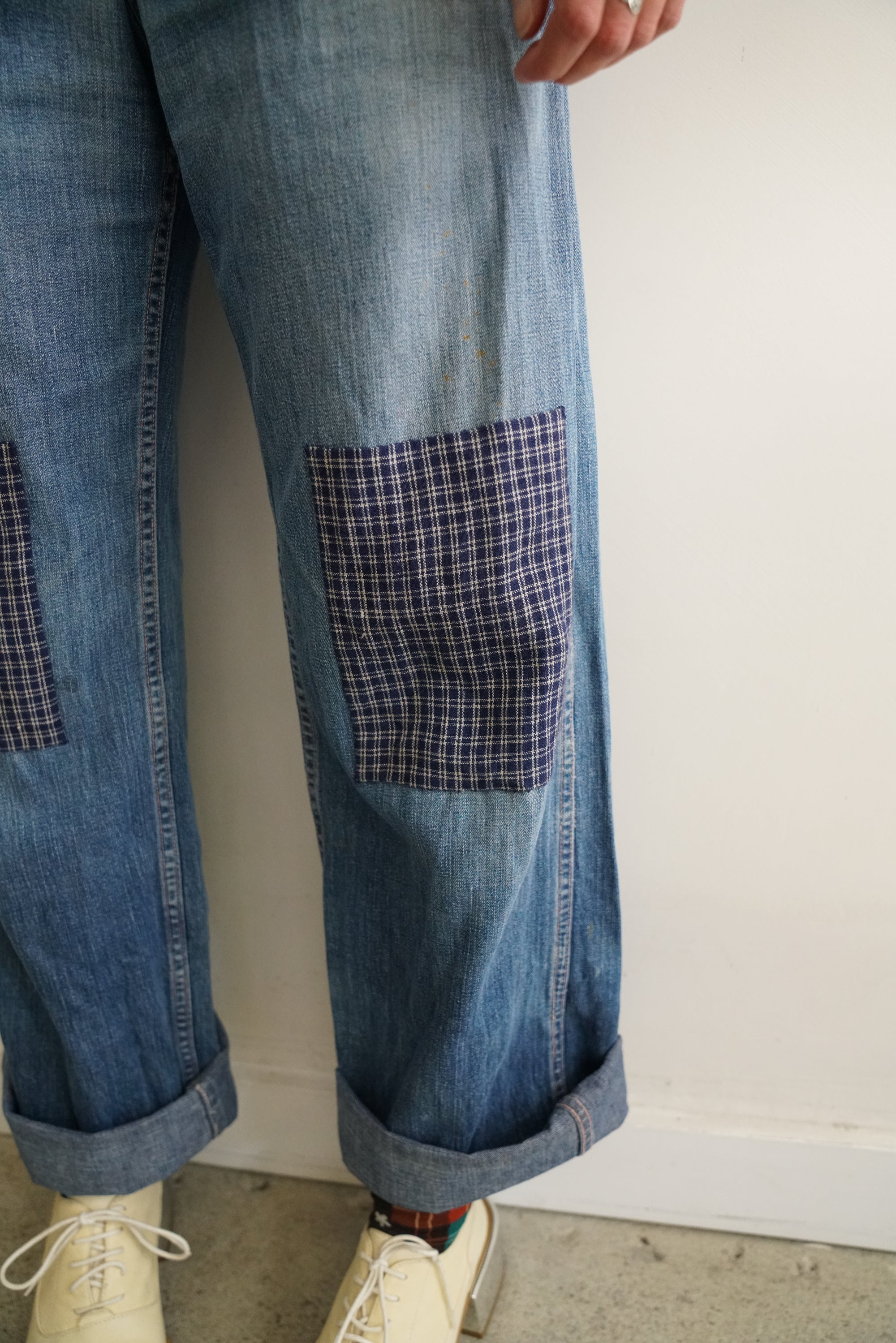 50s/60s Big Mac Carpenter Jean 29W