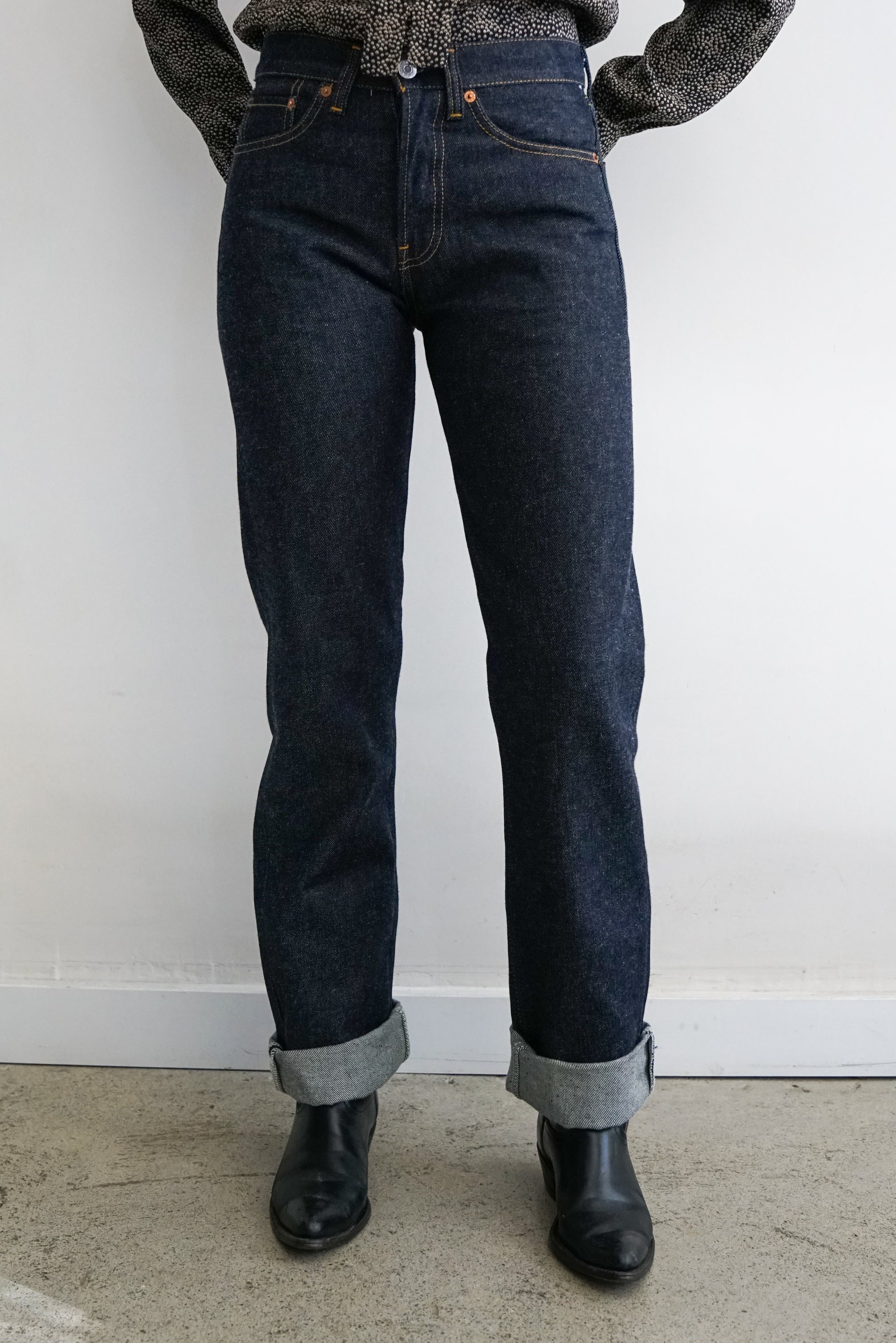 90s Deadstock Levis 501 28W