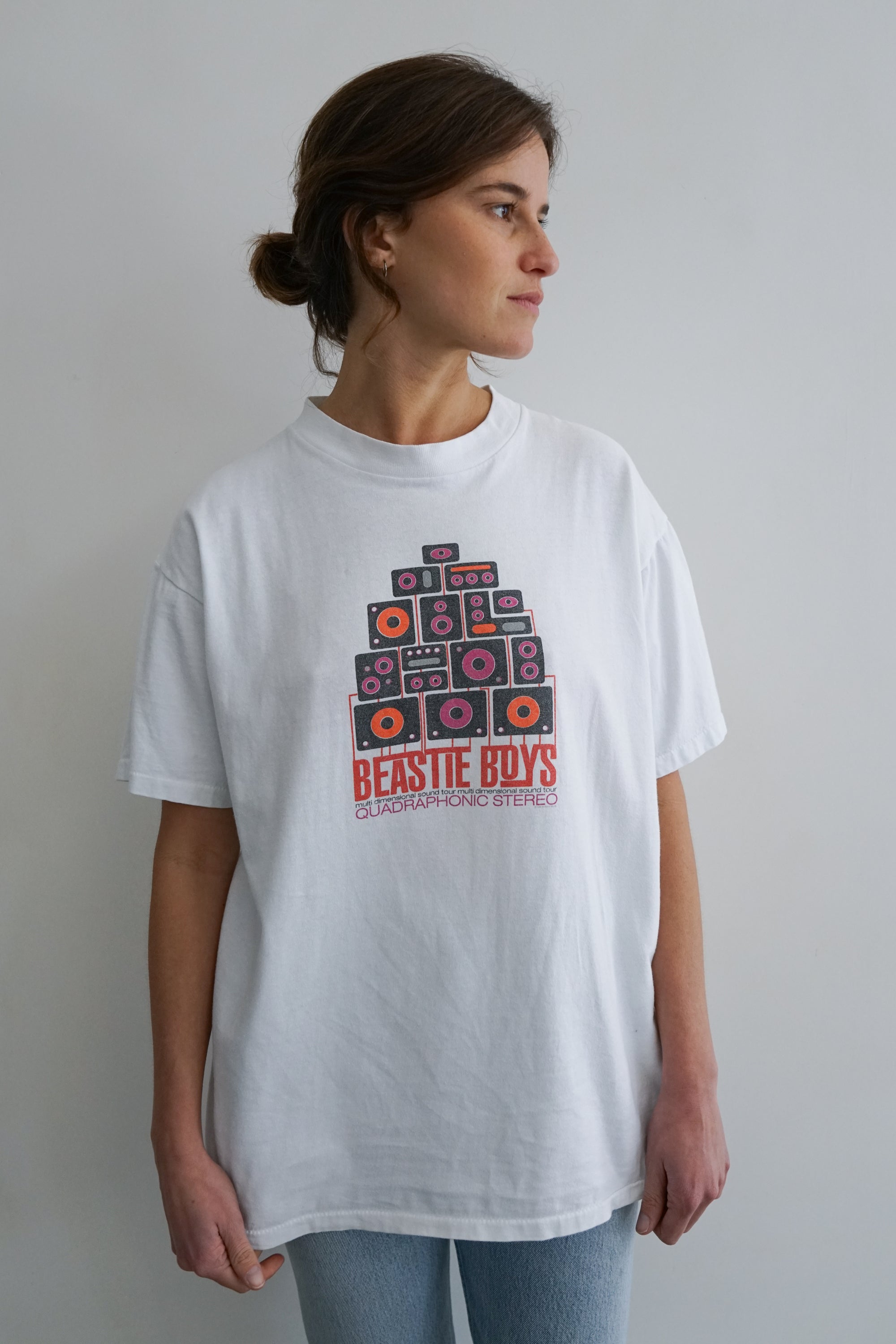 95&#39; Beastie Boys Tour Shirt