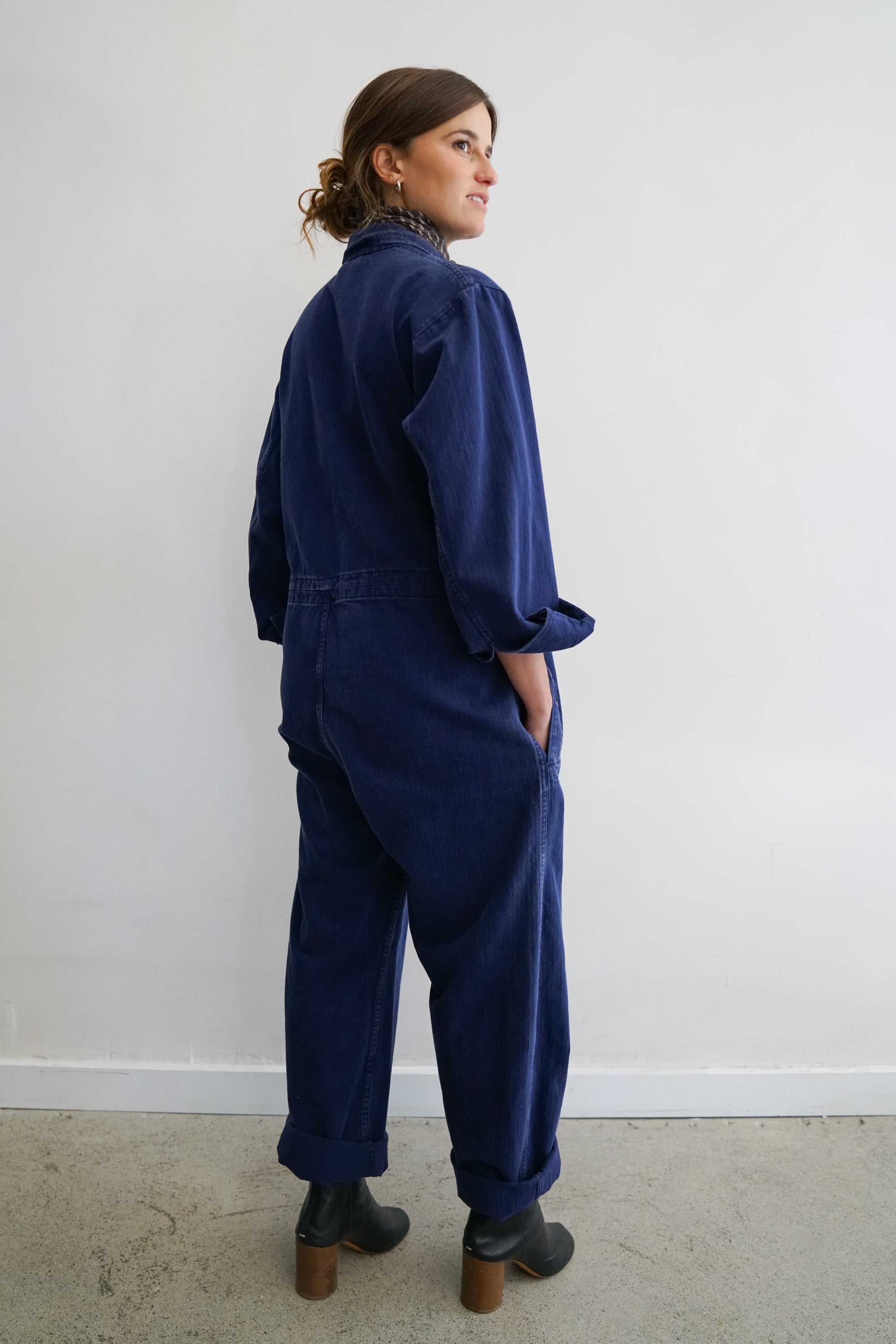 Rare Vintage German Coveralls