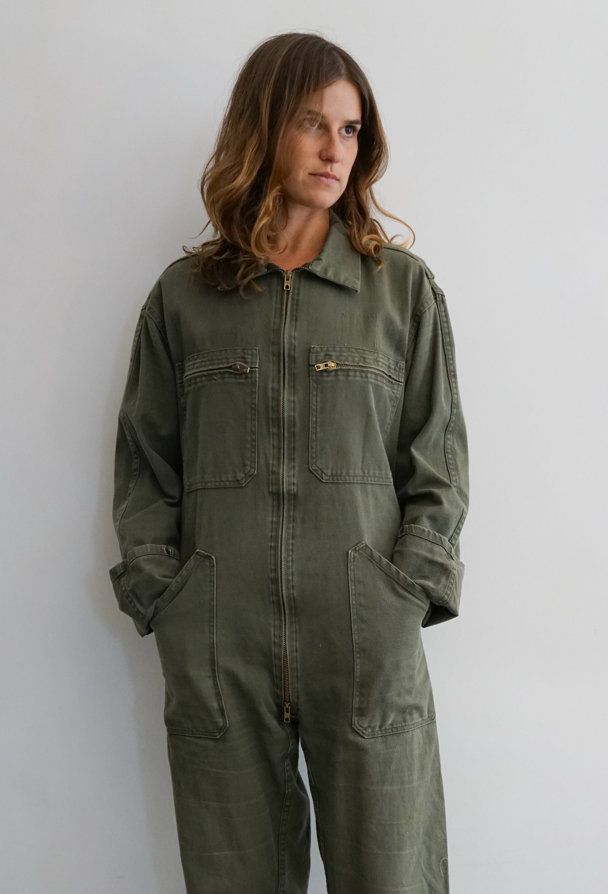 Rare Vintage French Coveralls