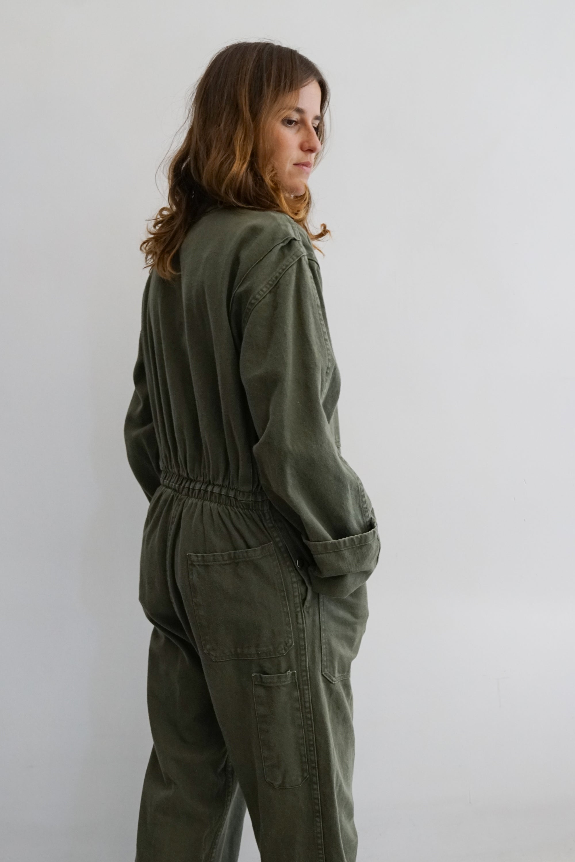 Rare Vintage French Coveralls