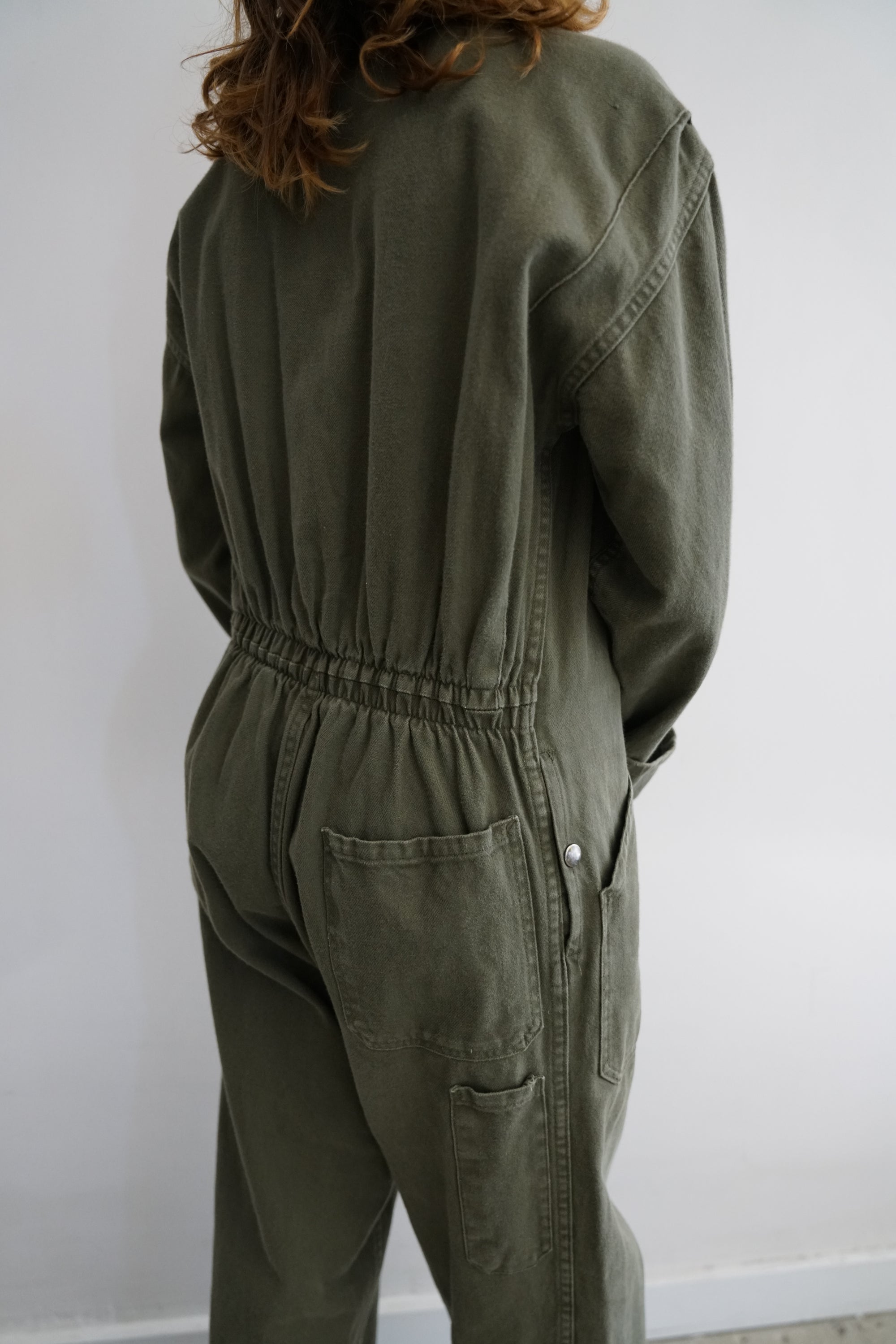 Rare Vintage French Coveralls