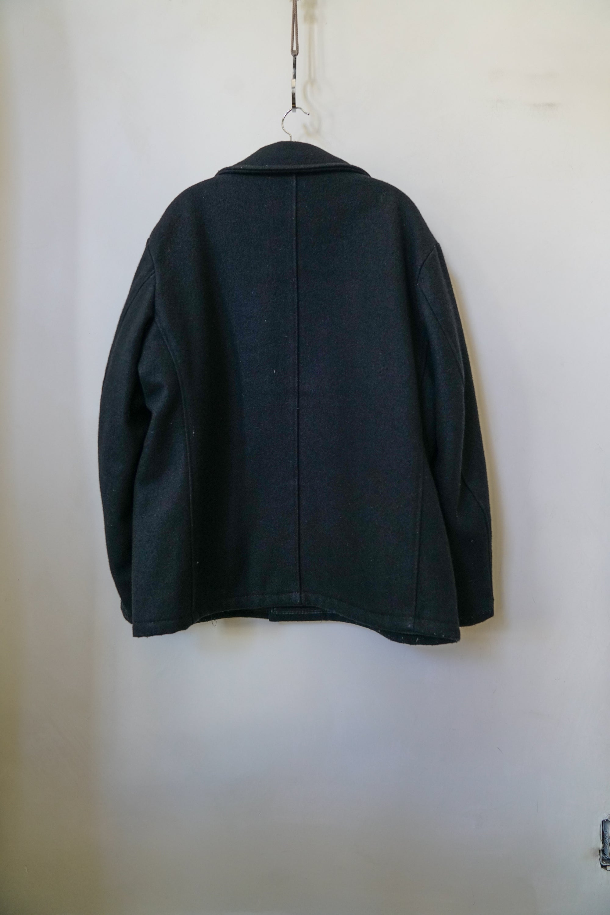 Vintage Schott Wool Peacoat