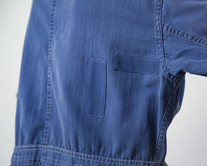 Deconstructed Workwear Jacket