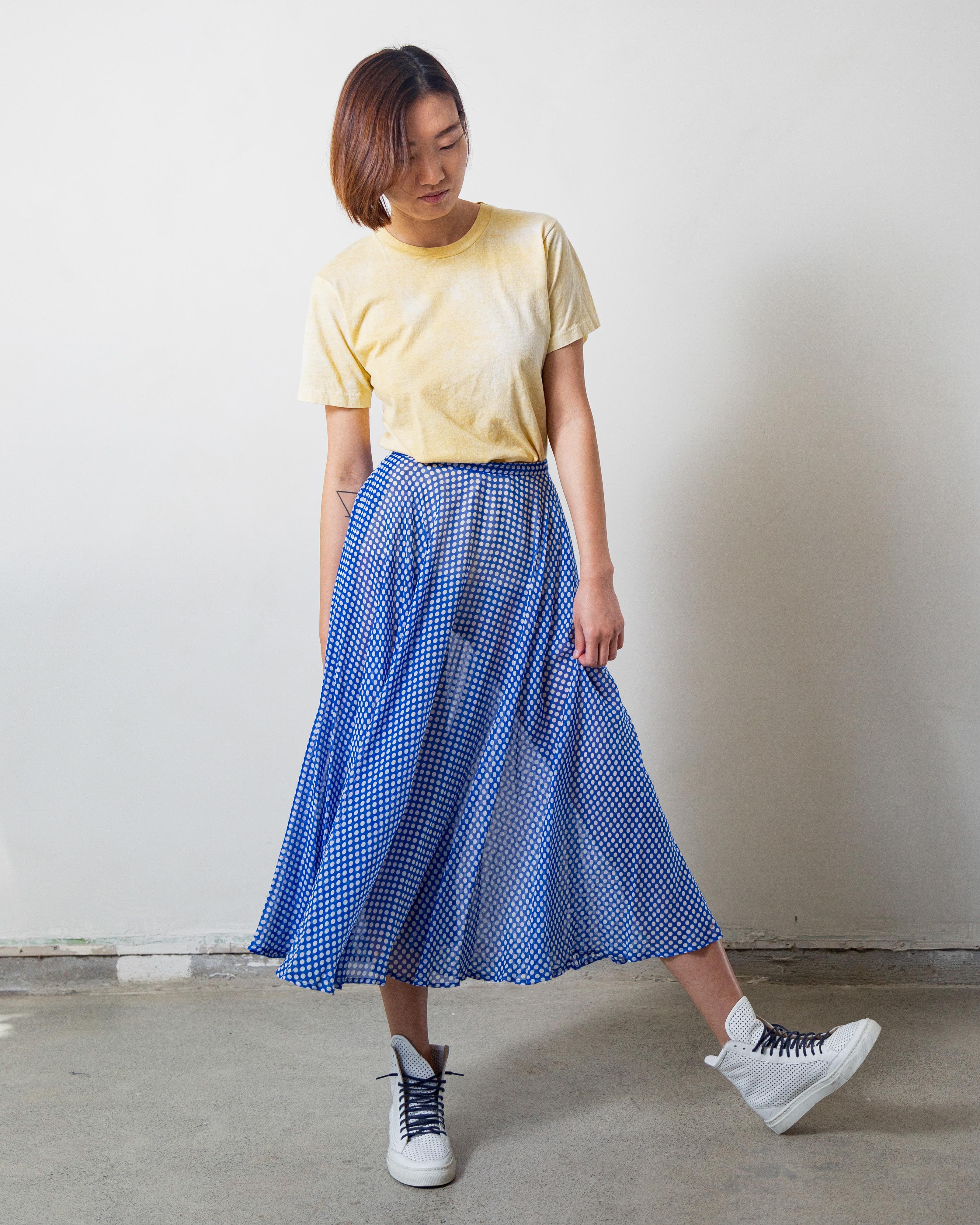 Albert Nipon for I.Magnin Skirt Set