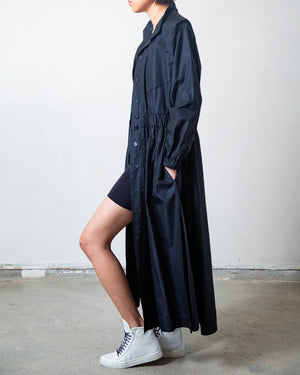 Karl Lagerfeld Haute Couture Duster Dress