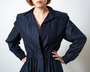Karl Lagerfeld Haute Couture Duster Dress