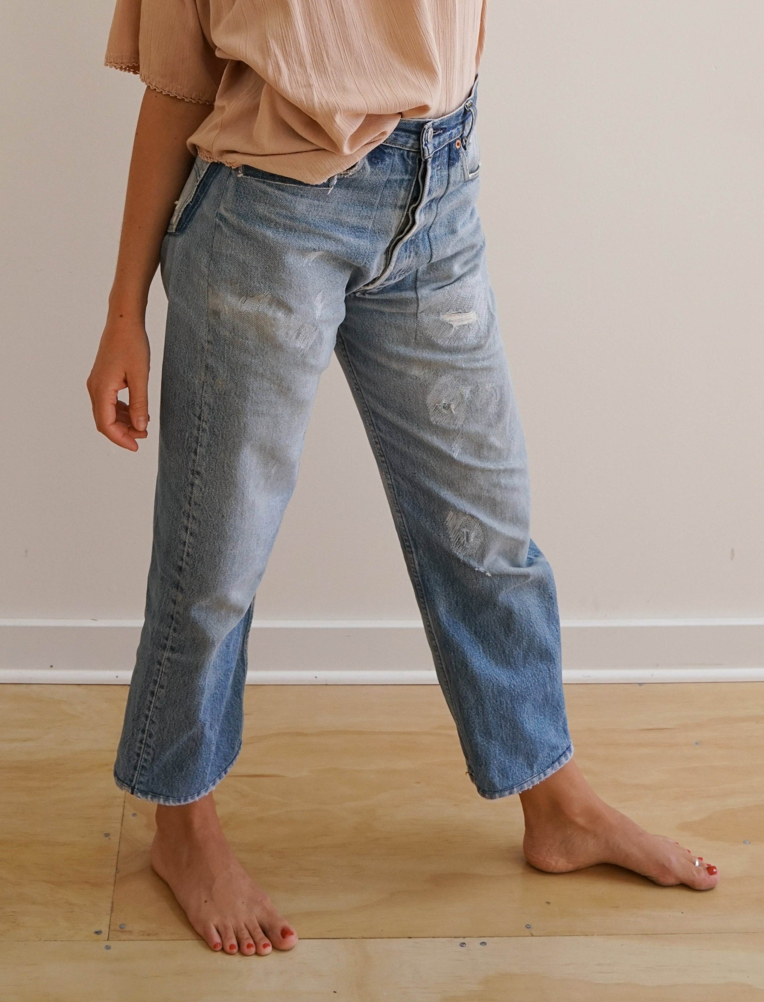 Reworked Denim