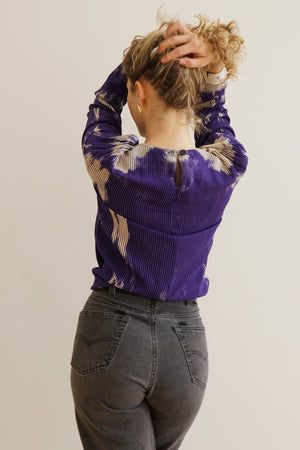 Reverse Dye Top