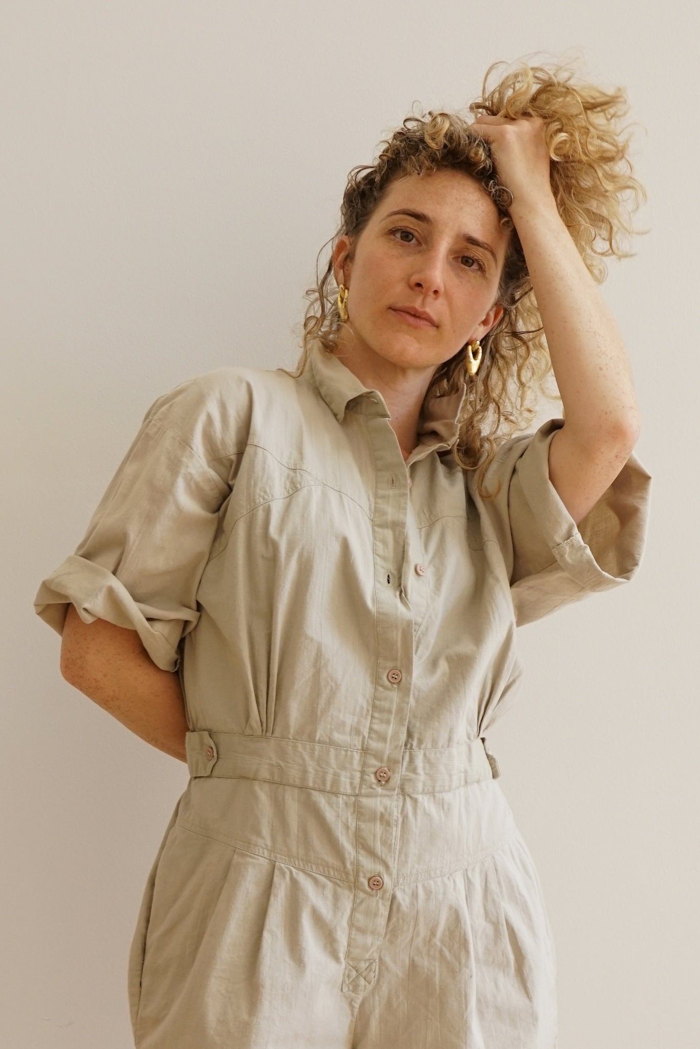 Desert Romper