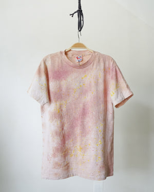 Petal Dye Vintage T-Shirt