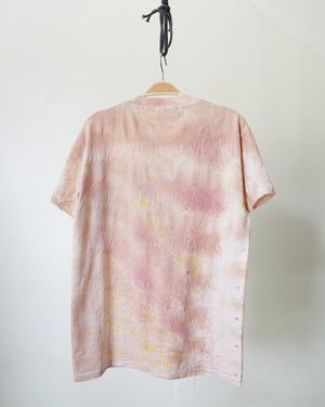 Petal Dye Vintage T-Shirt