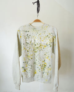 Petal Dye Vintage Sweatshirt
