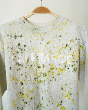 Petal Dye Vintage Sweatshirt