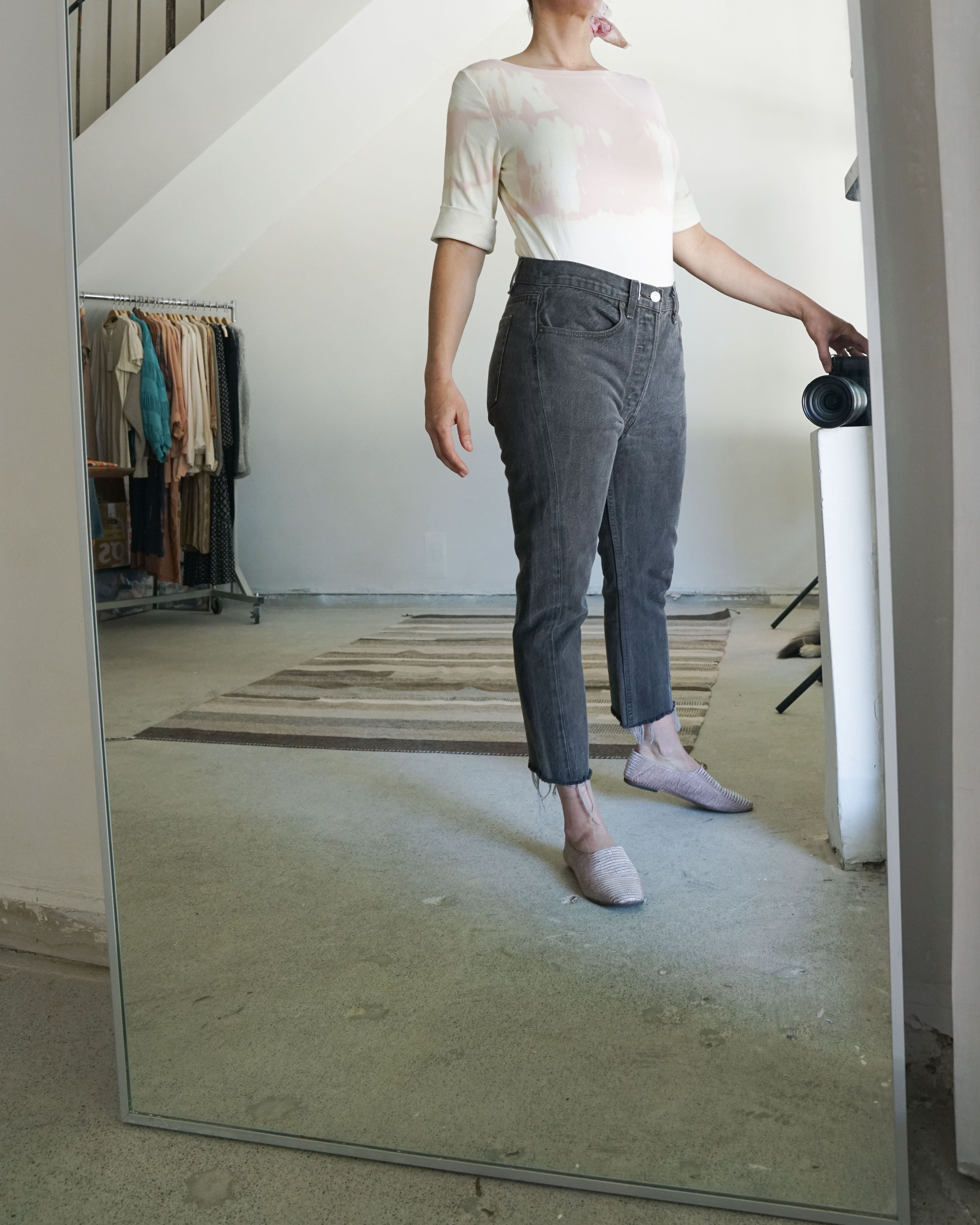 Reworked Denim 29W