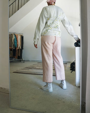 Petal Dye Vintage Sweatshirt