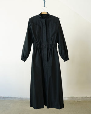Karl Lagerfeld Haute Couture Duster Dress