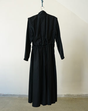 Karl Lagerfeld Haute Couture Duster Dress