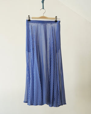 Albert Nipon for I.Magnin Skirt Set