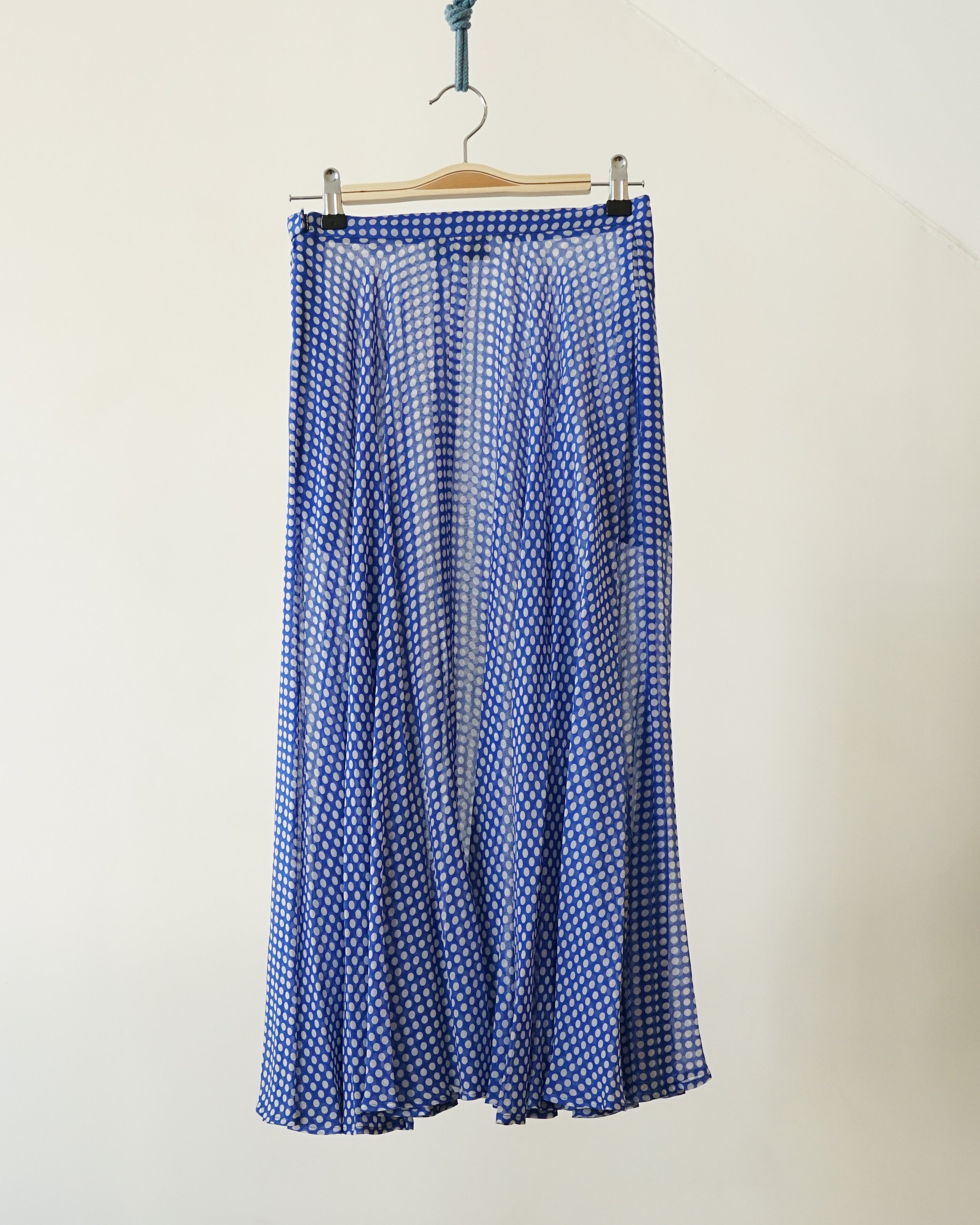 Albert Nipon for I.Magnin Skirt Set
