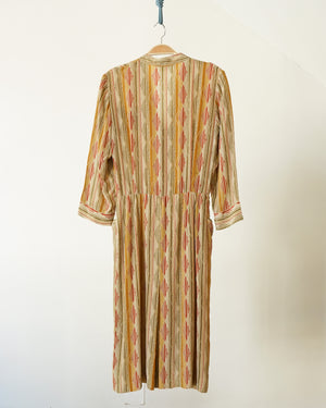Salvatore Ferragamo Silk Dress