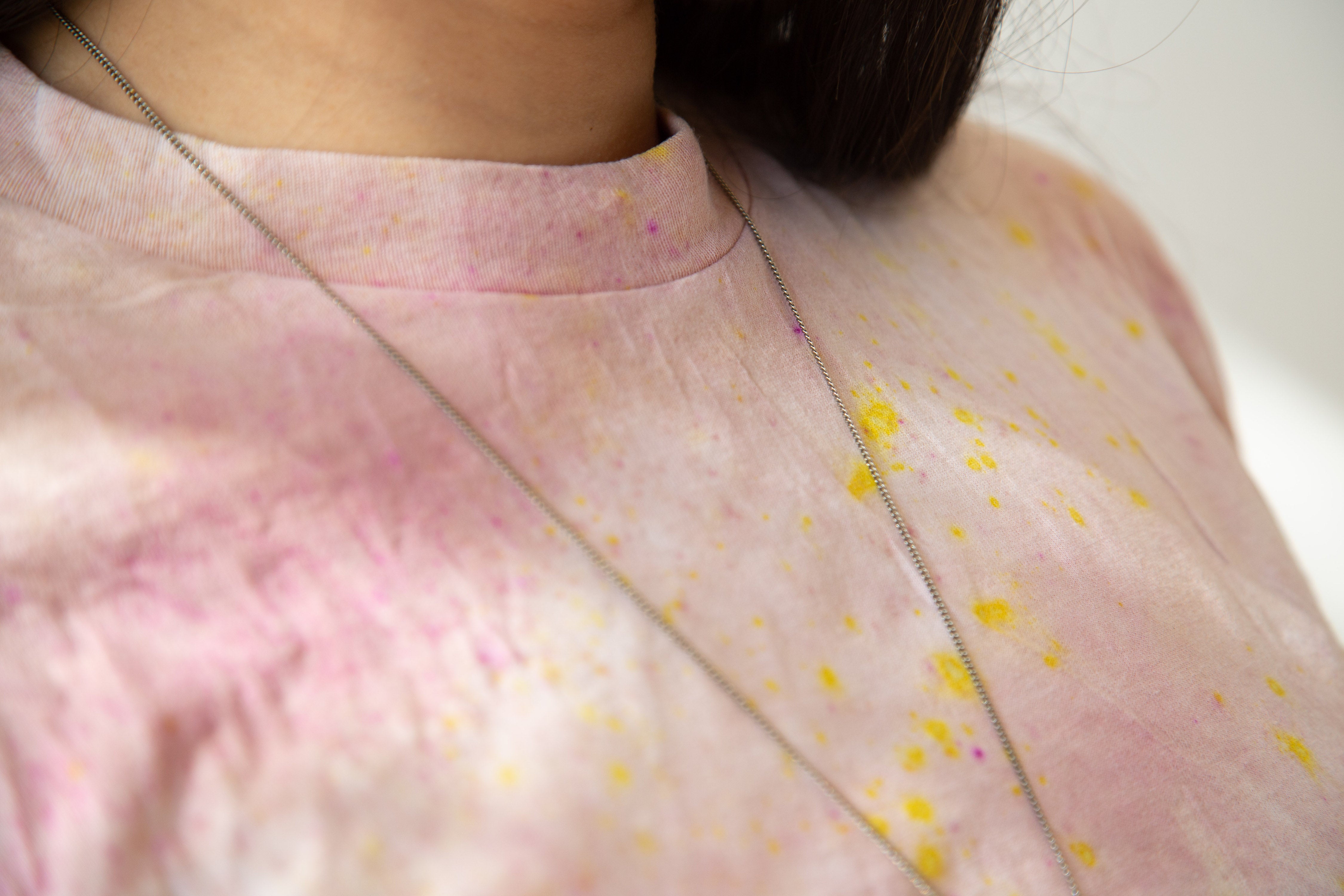 Petal Dye Vintage T-Shirt