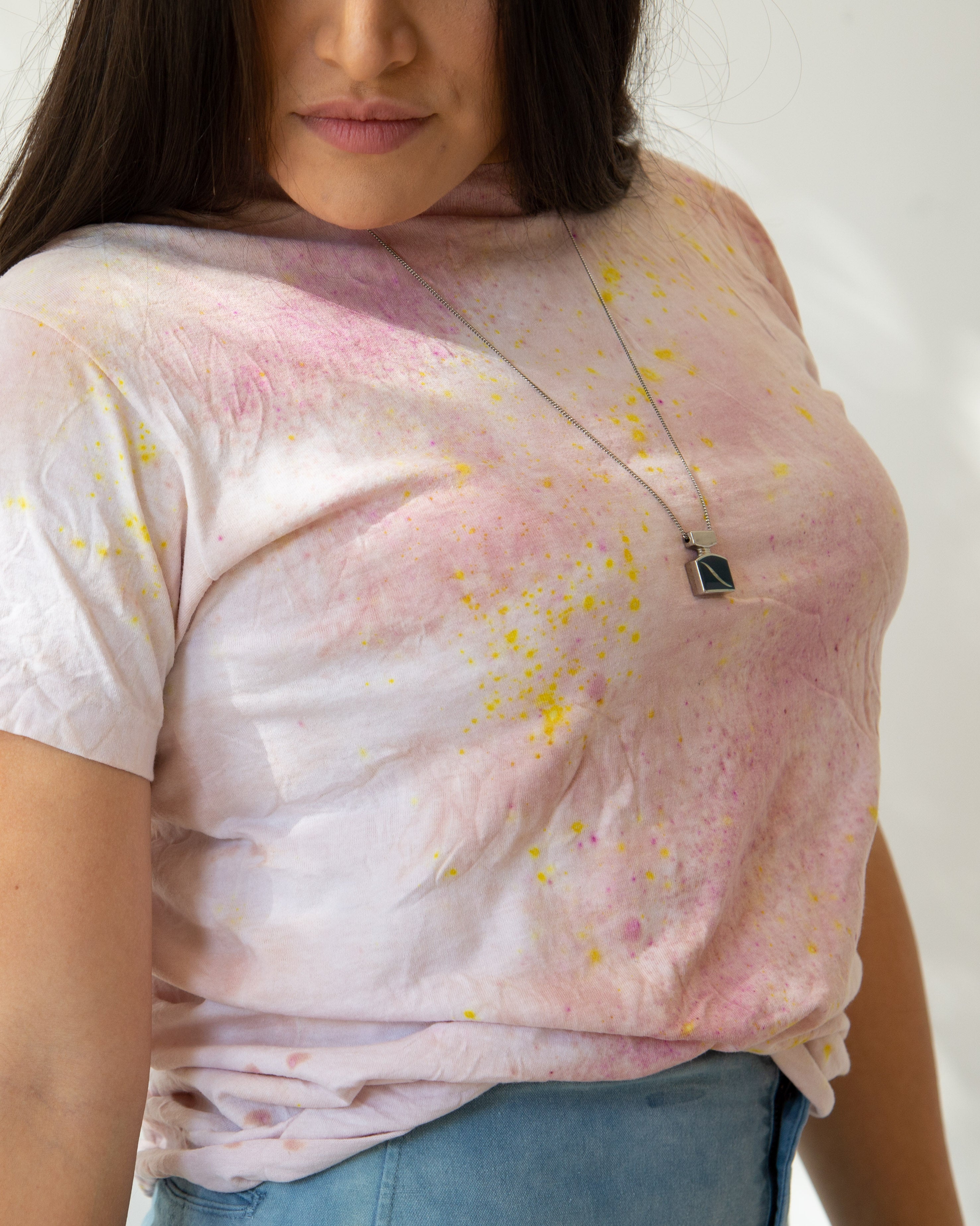 Petal Dye Vintage T-Shirt
